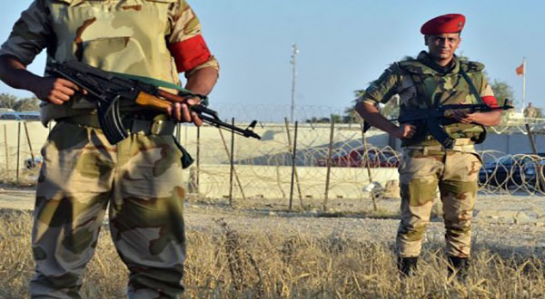 30 ‘Highly Dangerous' Militants Killed in Egypt's Sinai 30 ‘Highly Dangerous’ Militants Killed in Egypt’s Sinai