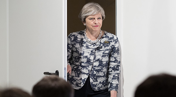UK: May Told To Stop Selling Bombs to Saudi after Policy Ideas Request UK: May Told To Stop Selling Bombs to Saudi after Policy Ideas Request