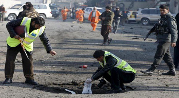 Afghanistan Car Bomb: 29 Killed, 50 Injured