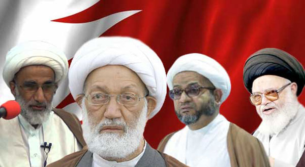Bahrain Crackdown: Ayatollah Qassim Doing Well, Received Three Clerics Bahrain Crackdown: Ayatollah Qassim Doing Well, Received Three Clerics