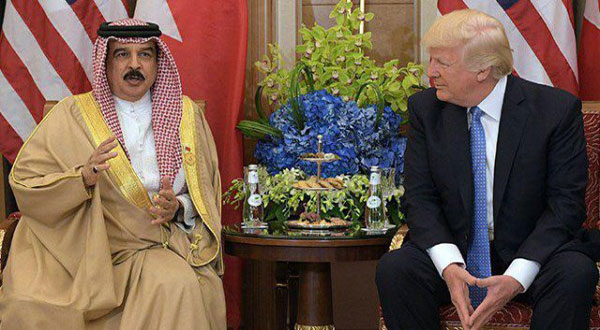 Bahrain Follows Trump Trip with Dissent Crackdown Bahrain Follows Trump Trip with Dissent Crackdown