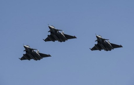 Egypt Hits Arms Convoy from Libya
