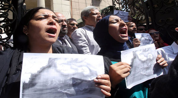 Egypt: Massive Protests Continue over Red Sea Islands Deal