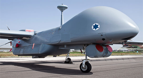 Germany Scraps Plans to Lease ‘Israeli' Drones over Objections to Weaponization Germany Scraps Plans to Lease ‘Israeli’ Drones over Objections to Weaponization