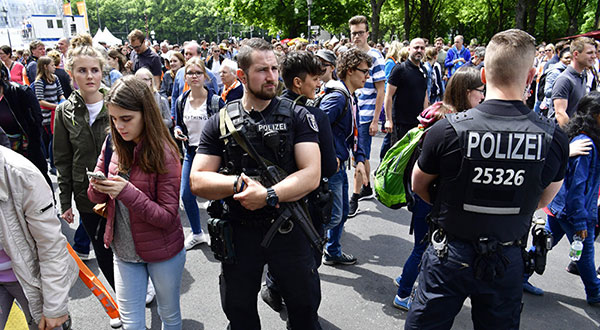 Germany to Use Face Recognition Technology in Anti-Terror Crackdown Germany to Use Face Recognition Technology in Anti-Terror Crackdown