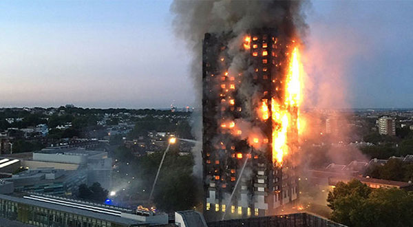 Grenfell Tower Fire: Police Starts Investigation, Fears Grow Deaths Could Reach 100 Grenfell Tower Fire: Police Start Investigation, Fears Grow Deaths Could Reach 100