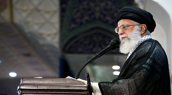 Imam Khamenei: Powerful Offensive of IRGC Was a Great Job