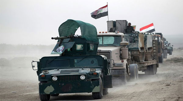 Battle for Mosul: Iraqi Forces Push into Old City, Warn Daesh ’Surrender or Die’