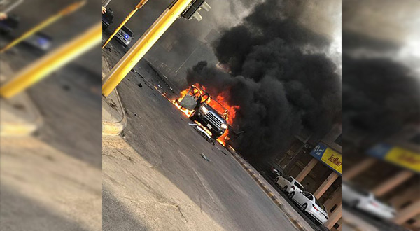 car bomb in Qatif