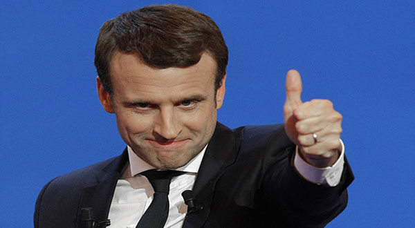 Macron Wins Massive Majority in Parliament French Elections: Macron Wins Massive Majority in Parliament