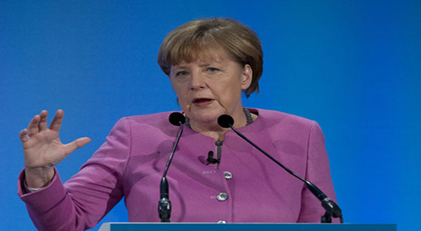 G20: Merkel Seeks United European Front before Stormy Summit G20: Merkel Seeks United European Front before Stormy Summit