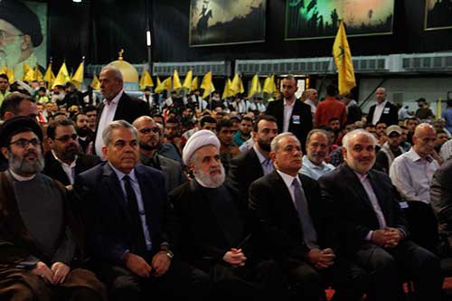 Sayyed Nasrallah on Al-Quds Int’l Day: Stop Wahhabi Saudi Takfirism, Resistance Axis Very Strong