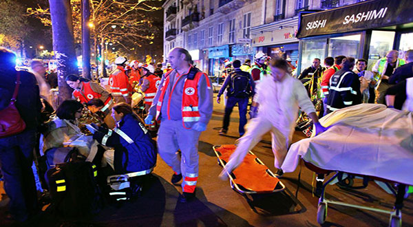 London Attack Leaves Scores of Victims, Daesh Claims Responsibility London Attack Leaves Scores of Victims, Daesh Claims Responsibility