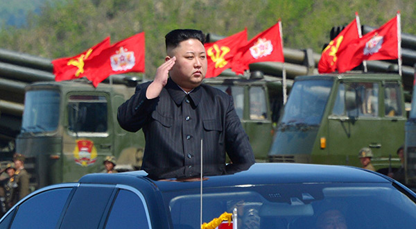 N Korea leader 
