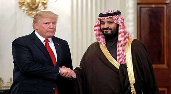 Trump's Love-Fest with Saudi Arabia Carries Risks for the US Trump’s Love-Fest with Saudi Arabia Carries Risks for the US
