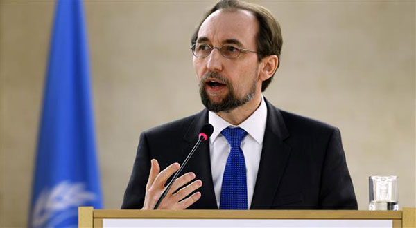 Bahrain Crackdown: UN Rights Chief Urges to Investigate Diraz Massacre Bahrain Crackdown: UN Rights Chief Urges to Investigate Diraz Massacre