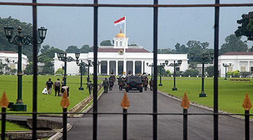 Tightened security in Bali for King Salman's visit