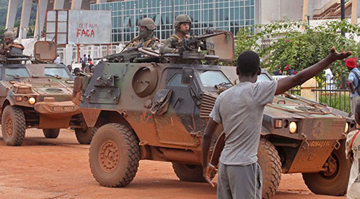 At Least 50 Killed in CAR Attacks on Several Villages