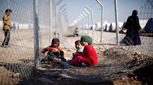 Yemeni children