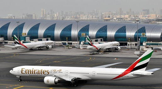 Dubai International Airport