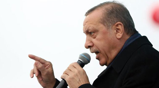 Turkey-Netherlands Crisis: Erdogan Calls Dutch 'Rotten, Terrorist State' 