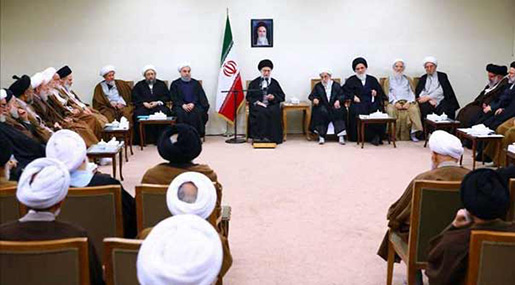 Imam Khamenei Downplays US claims on Iran Elections