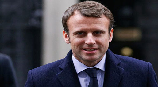 French Election: Macron's Edge over Le Pen Grows by 1 Pt French Election: Macron’s Edge over Le Pen Grows by 1 Pt