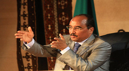 Mauritania Vows Referendum to Abolish Senate, Change Flag