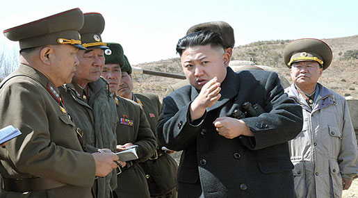 Koreas: North Vows to 'Nuke Aggressors' amid US-South Drills Koreas: North Vows to ’Nuke Aggressors’ amid US-South Drills