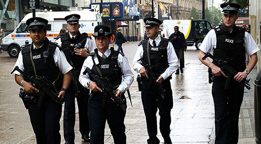 Britishpolice