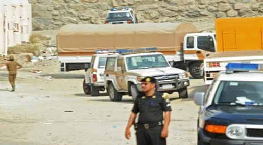 Saudi Crimes Continue: Two Martyred in Saudi Raid East of Kingdom Saudi Crimes Continue: Two Martyred in Saudi Raid East of Kingdom