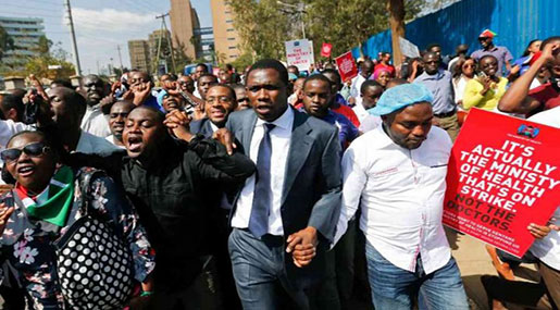 Kenya Health Crisis: Tanzania Offers 500 Doctors Kenya Health Crisis: Tanzania Offers 500 Doctors