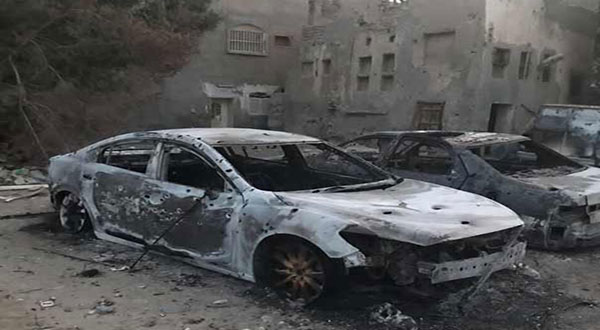 Al-Qatif Bids Farewell to Martyr Ali Jawad amid Continuous Saudi Crackdown Al-Qatif Bids Farewell to Martyr Ali Jawad amid Continuous Saudi Crackdown