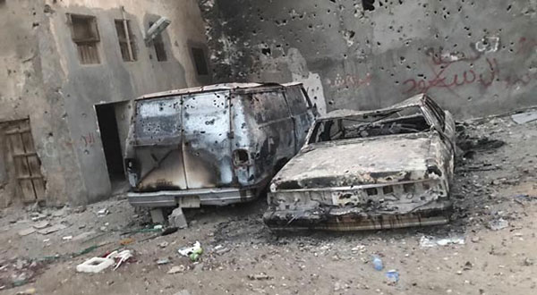 Al-Qatif Bids Farewell to Martyr Ali Jawad amid Continuous Saudi Crackdown Al-Qatif Bids Farewell to Martyr Ali Jawad amid Continuous Saudi Crackdown