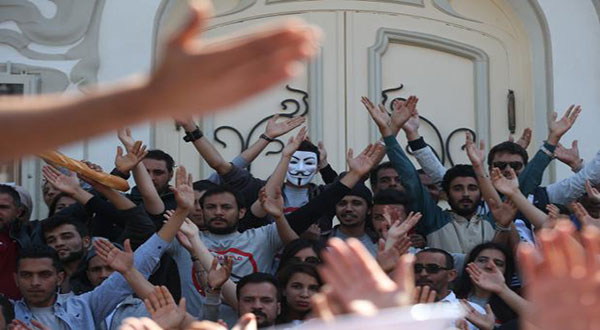 4 Arrested In Tunisia Anti-Corruption Drive 4 Arrested In Tunisia Anti-Corruption Drive