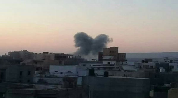 Warplanes Carry Out Three Strikes on Libya's Derna Warplanes Carry Out Three Strikes on Libya’s Derna
