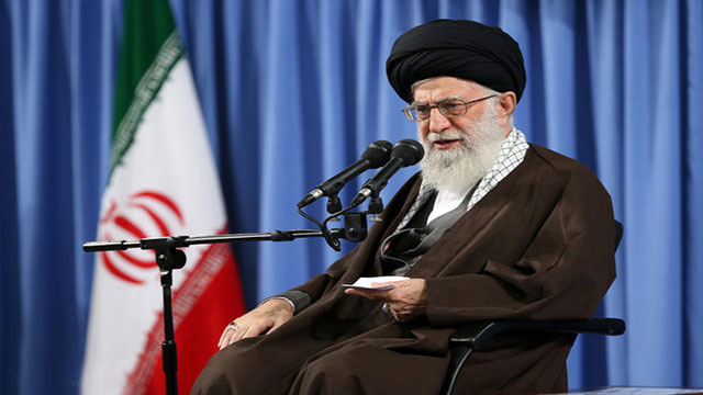 Imam Khamenei: People's Presence Source of Security Imam Khamenei: People’s Presence Source of Security