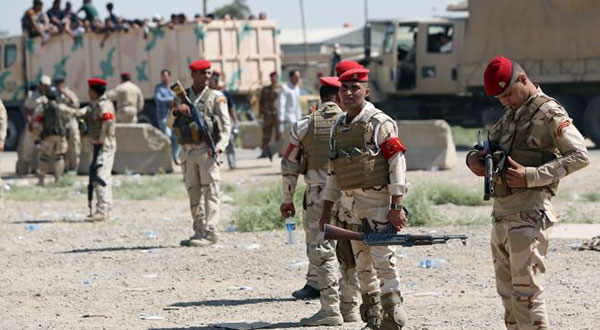 Battle for Mosul: Iraqi Forces Seize Daesh’s Main Chemical Plant