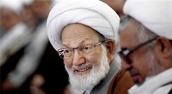 Hezbollah Slams Verdict against Ayatollah Isa Qassim Hezbollah Slams Verdict against Ayatollah Isa Qassim