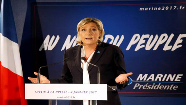 Le Pen: French Will Use Francs Instead Of Euros within 2 Years Le Pen: French Will Use Francs Instead Of Euros within 2 Years
