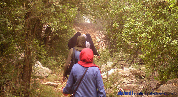 A Walk to Liberation...