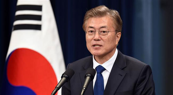 South Korea's President: War with North Highly Possible South Korea’s President: War with North Highly Possible