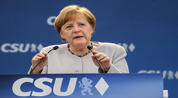 Merkel: Germany can no longer rely on Trump's America Merkel: Germany Can No Longer Rely on Trump’s America