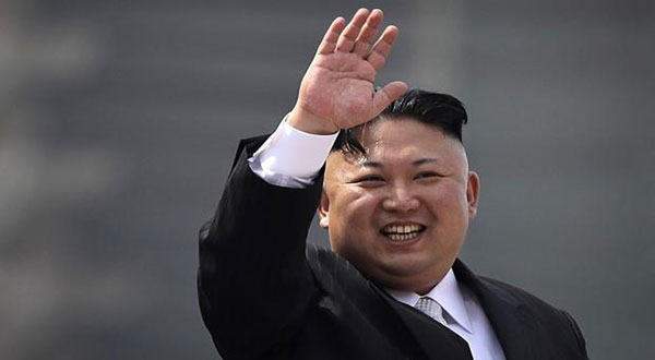 N Korea: CIA, South Tried to Assassinate Kim Jong Un with Biochemical Substance N Korea: CIA, South Tried to Assassinate Kim Jong Un with Biochemical Substance