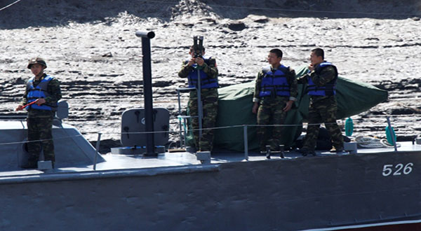 N Korean Media Warns China of 'Grave Consequences' N Korean Media Warns China of ’Grave Consequences’