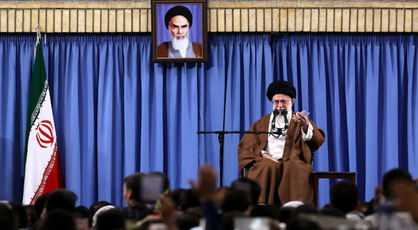 Imam Khamenei: Calm, Secure Iran Preparing for Elections