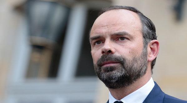 Macron Names Edouard Philippe as French PM, To Announce Cabinet Macron Names Edouard Philippe as French PM, To Announce Cabinet