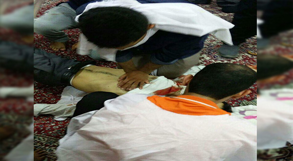 Bahraini Forces Storm Diraz, First Martyr Falls