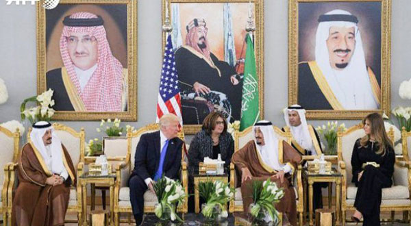 ‘Beautiful Military Equipment' Can't Buy Middle East Peace ‘Beautiful Military Equipment’ Can’t Buy Middle East Peace