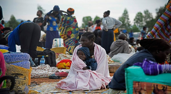 South Sudan War Leaves 1 Million Children Refugees South Sudan War Leaves 1 Million Children Refugees